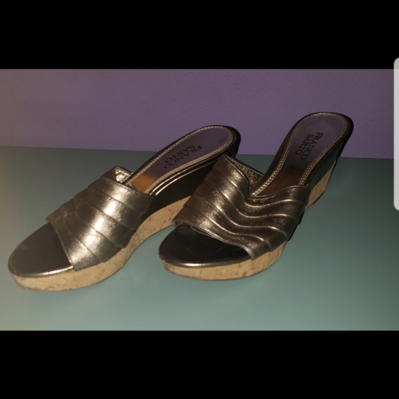 Franco sarto wedges - Picture 2 of 5
